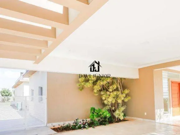 Imagem Casa com 3 suítes à venda, 414 m² por R$ 3.600.000 - Condomínio Residencial Fazenda Imperial - Sorocaba/SP