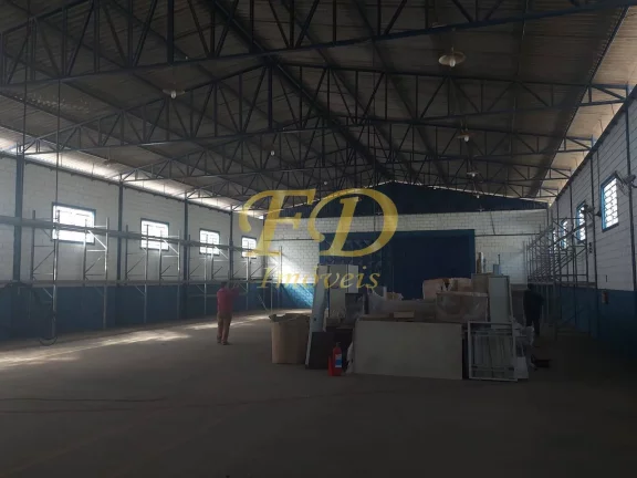 Imagem Galpão Comercial ou Industrial em Terra Preta