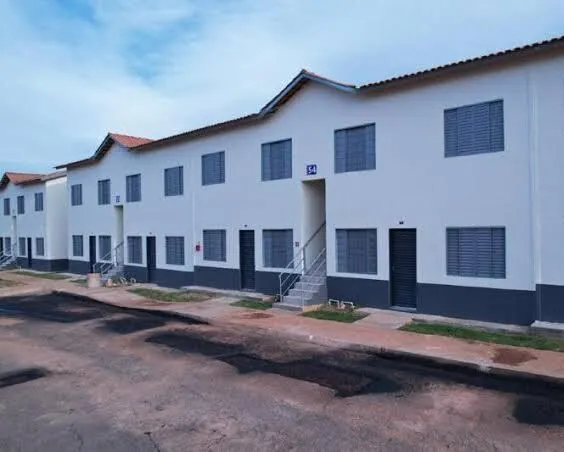 Foto do imóvel APARTAMENTO 2 QUARTOS | CONDOMÍNIO COLINAS DOURADAS ETAPA II em Rua das Margaridas