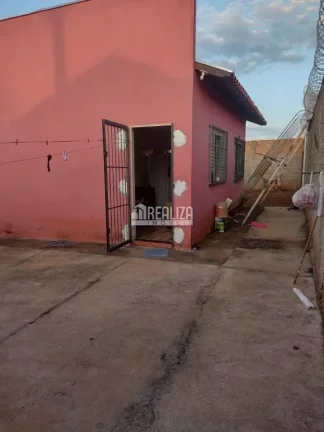 Imagem Casa à venda no bairro Antonia Candida I, em Uberaba - Excelente localização!