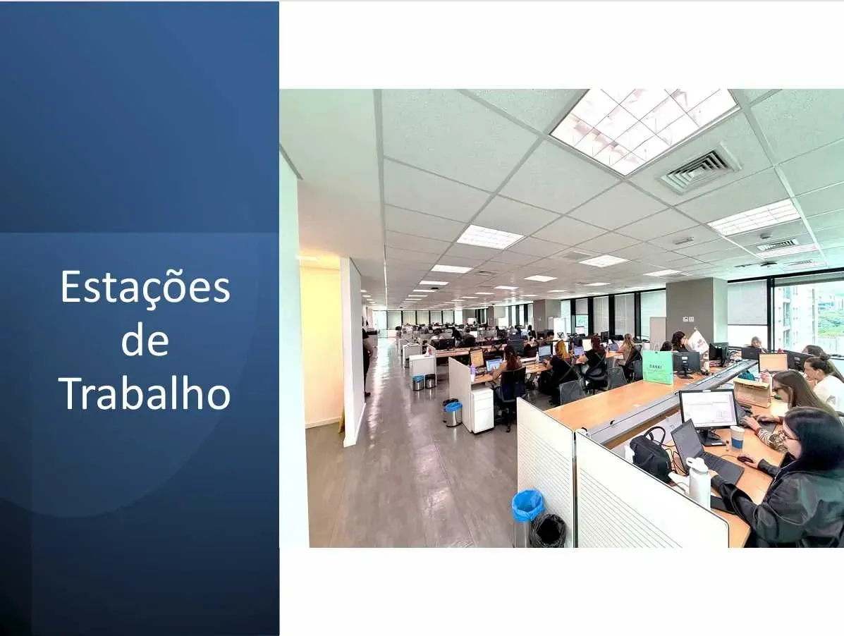 Imagem Imóvel Comercial para Alugar, 4093 metros em Vila Olímpia - São Paulo