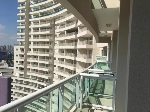 Foto do imóvel Sala para alugar, 48 m² - Pinheiros - São Paulo/SP