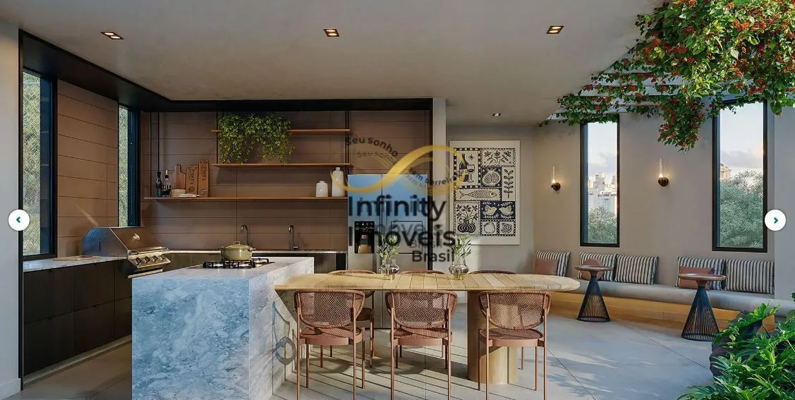 Imagem FALLS RESIDENCIAL - Apartamento à venda no bairro Santa Lúcia - Belo Horizonte/MG