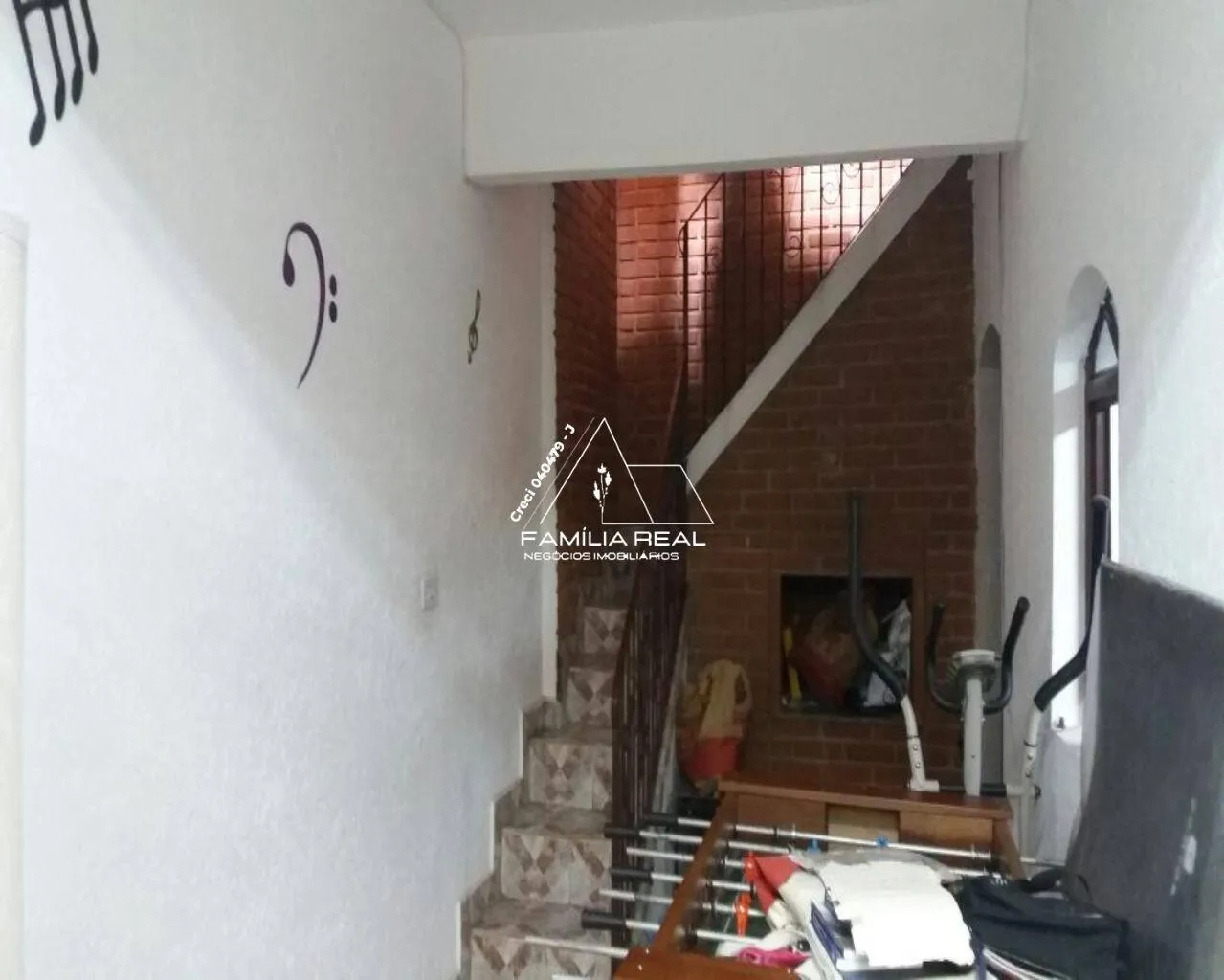 Imagem Sobrado Padrão na Vila Matilde, com 04 Dormitórios, sendo 01 Suíte