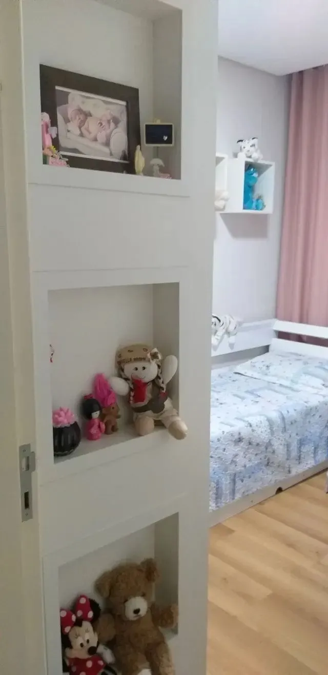Imagem Apartamento à venda 3 Quartos, 1 Suite, 2 Vagas, 87M², Jardim das Monções, Taubaté - SP | Edificio Portinari