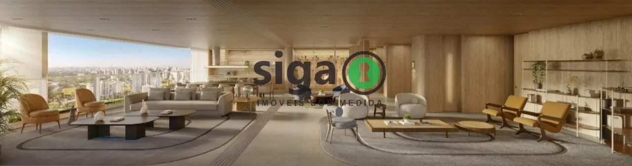 Imagem Cobertura Duplex para venda em Moema 04 suítes, São Paulo - SP