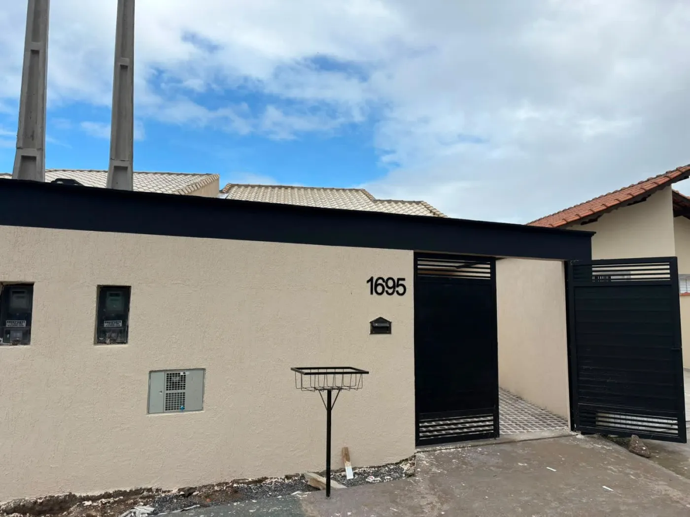 Imagem Casa para Venda em Itanhaém, Gaivota (Praia), 2 dormitórios, 1 suíte, 2 banheiros, 2 vagas