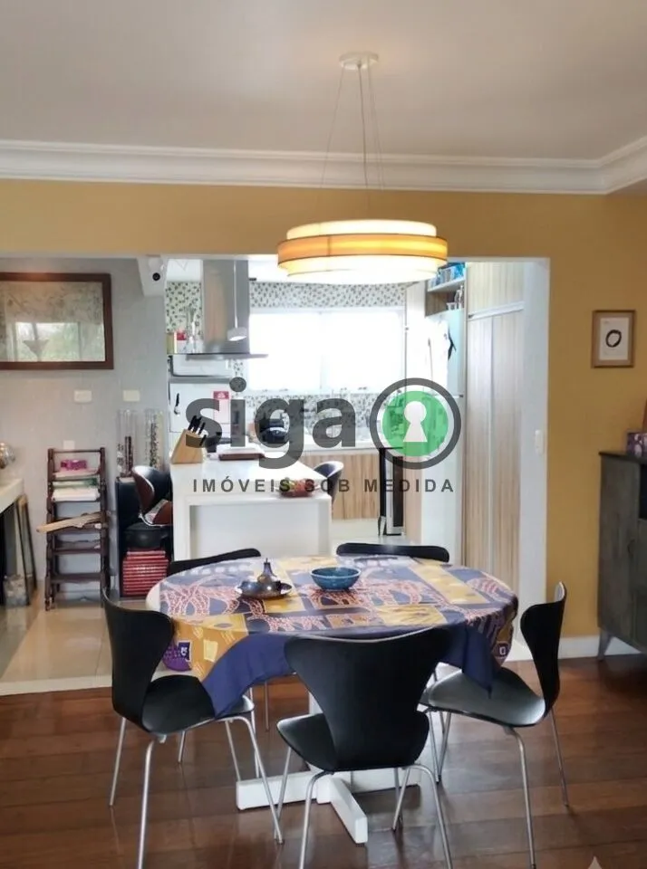 Imagem Apartamento de 133m² - 3quartos, 2 vagas - Real Parque - São Paulo/SP