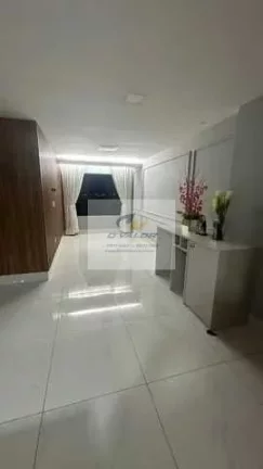 Imagem Vendo Apartamento com 86 m², 3 quartos s/2 suítes, sala p/ 2 ambientes e 2 vagas