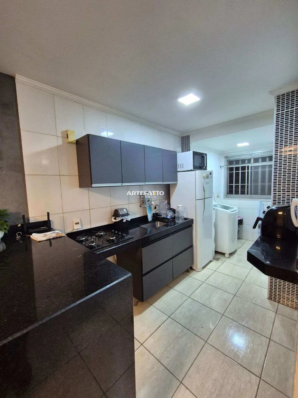 Foto do imóvel Apartamento à venda em Franca, Jardim Bonsucesso, com 2 quartos, 52m2