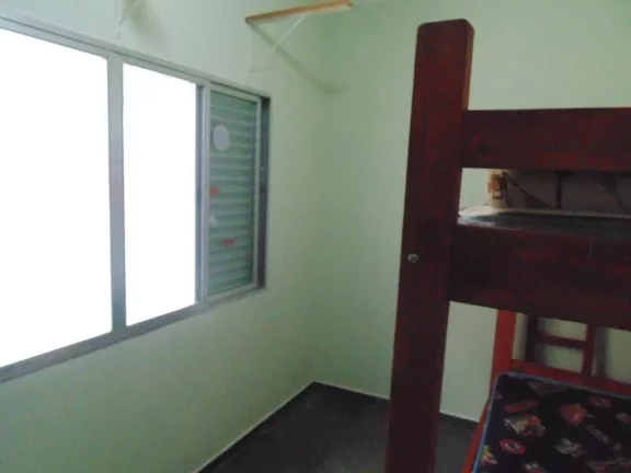 Imagem Casa com 3 dormitórios à venda, 106 m² por R$ 310.000,00 - Solemar - Praia Grande/SP