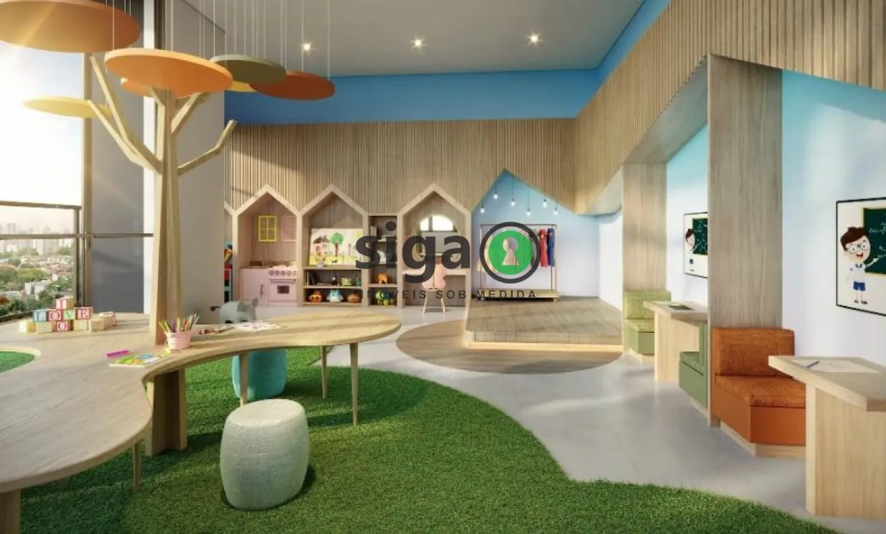Imagem Apartamento para venda na Vila Mascote, São Paulo - SP