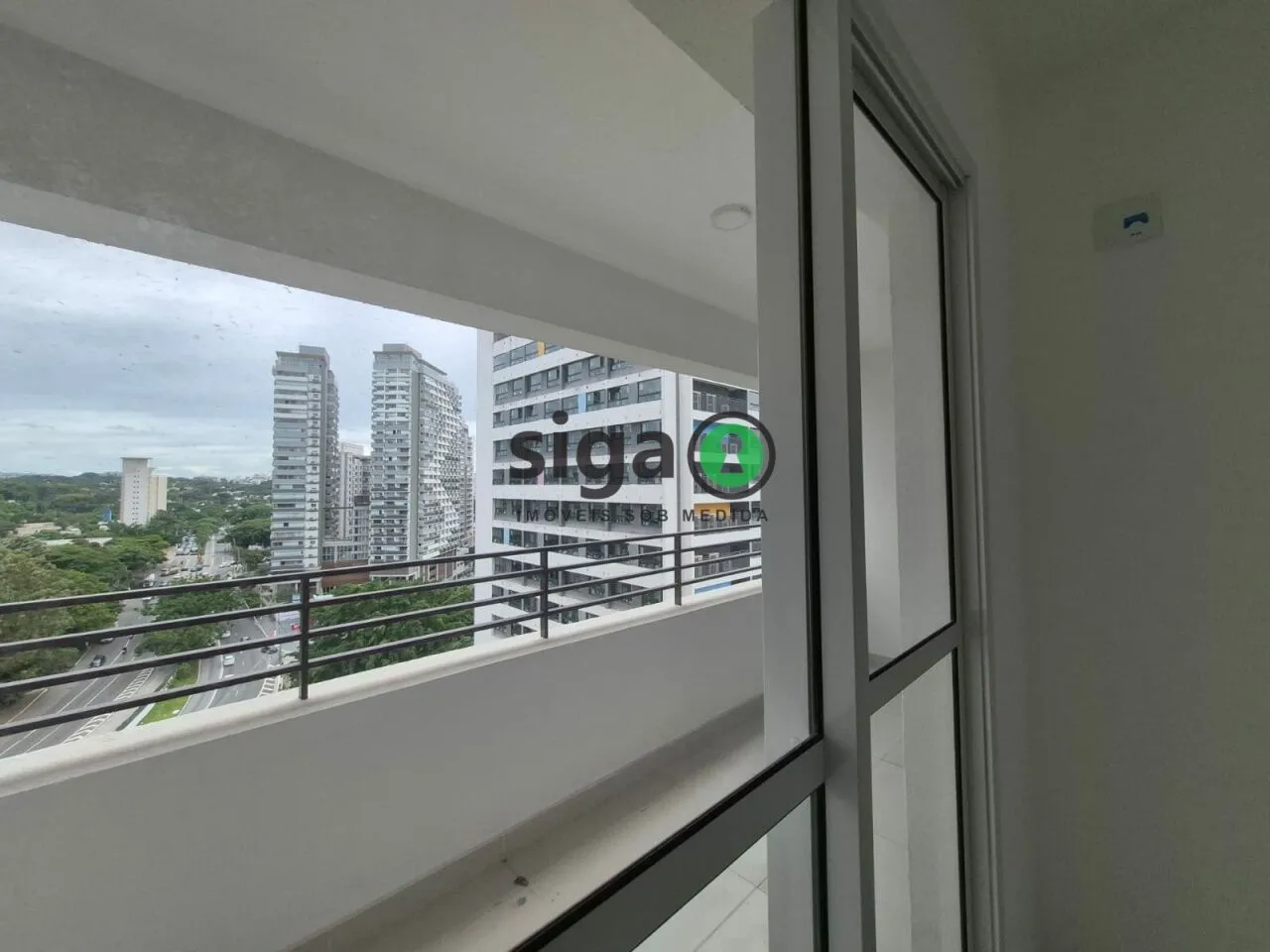Imagem Studio de 33 metros novo, 1 vaga a venda no Butantã