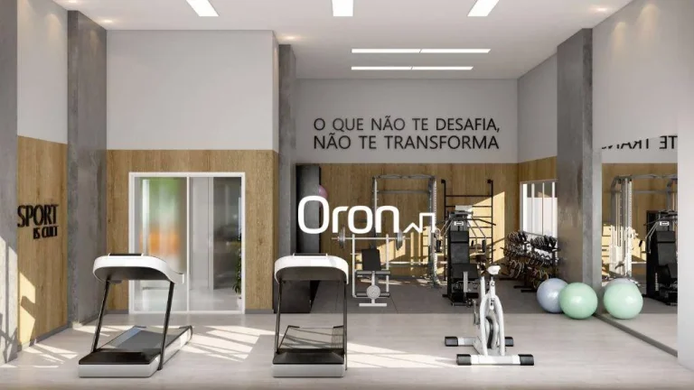 Imagem Flat à venda, 40 m² por R$ 388.000,00 - Setor Leste Universitário - Goiânia/GO