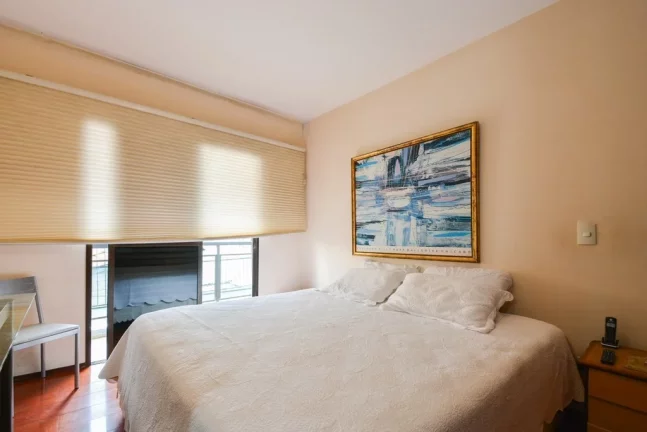 Imagem Apartamento à venda em São Paulo, Mirandópolis, com 3 quartos, 144m2