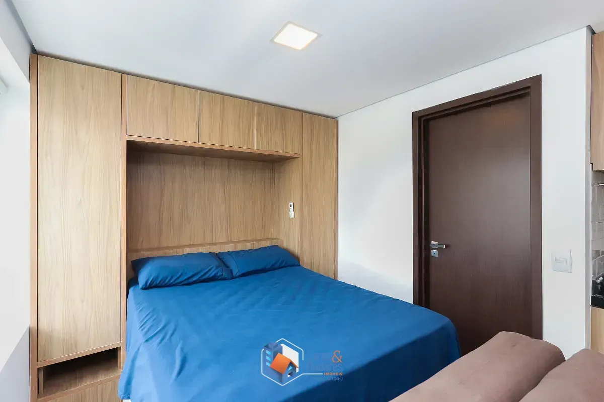 Imagem Studio para venda em Vila Madalena com 1 quarto, sendo 1 suíte, 29m²