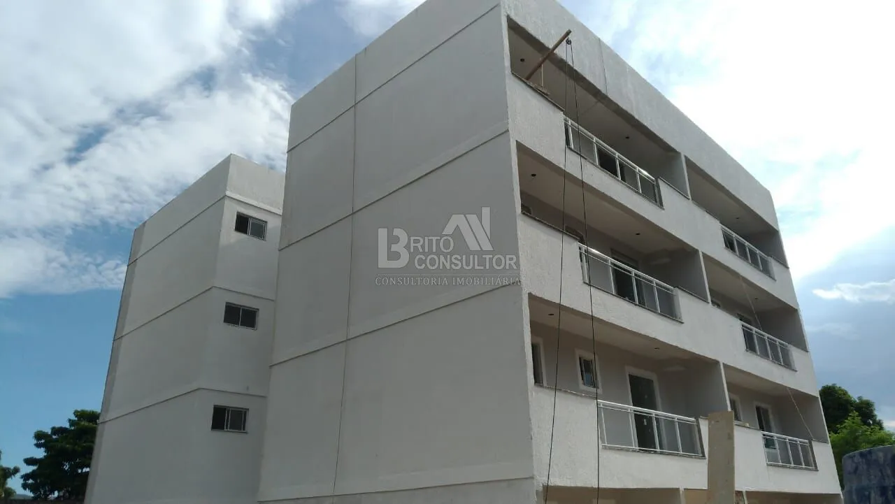 Imagem Apartamento á Venda com 2 Quartos 45 m² bairro Boaçu, São Gonçalo/RJ