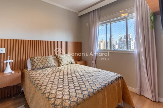 Imagem Excelente oportunidade para morar bem! Apartamento bem localizado na Vila Itapura, com fácil acesso...