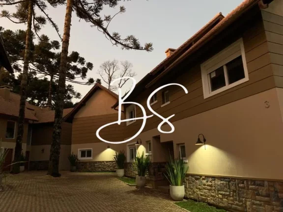 Imagem CASA RESIDENCIAL em CANELA - RS, Parque das Hortensias