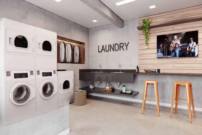 Imagem Apartamento com 2 Quartos à Venda, 55 m² em Vila Sofia - São Paulo