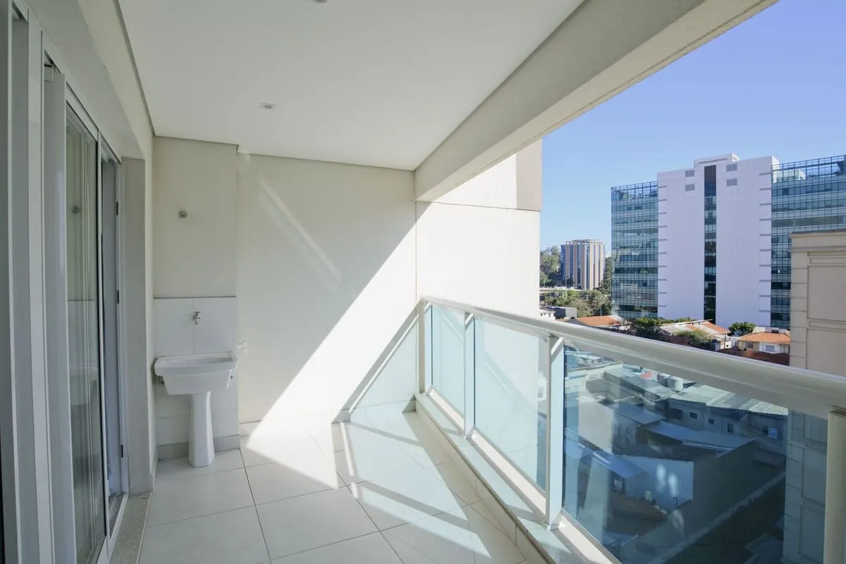 Imagem Apartamento com 1 Quarto para alugar, 34m² - Pinheiros