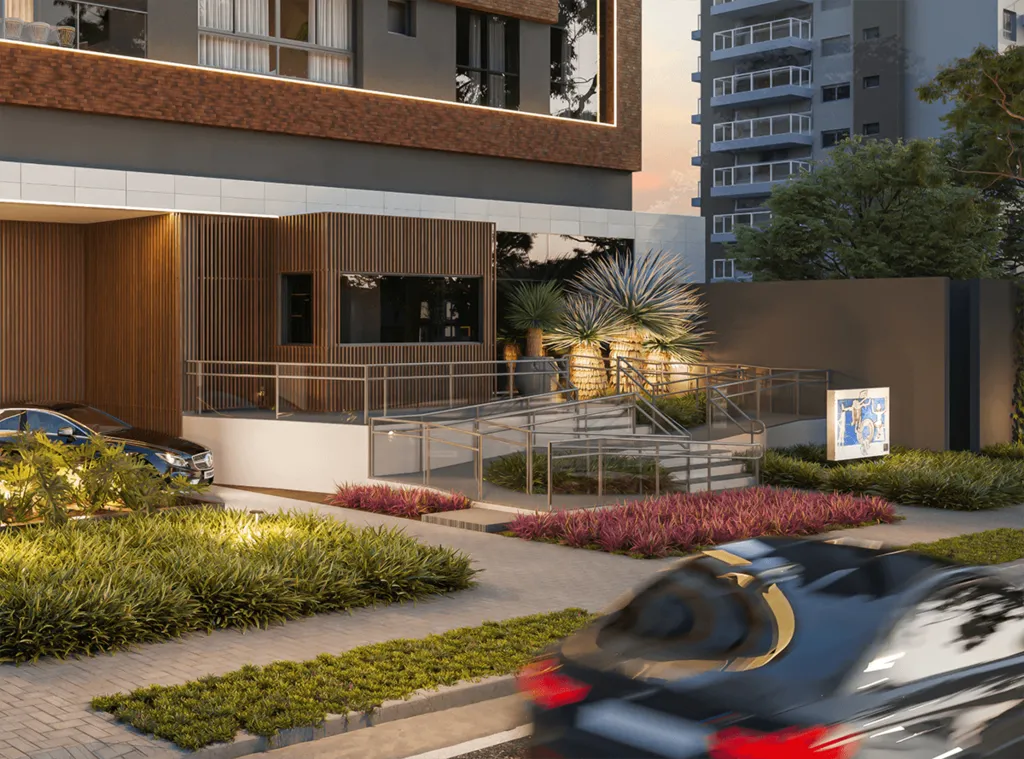 Imagem APARTAMENTO RESIDENCIAL em Curitiba - PR, Água Verde