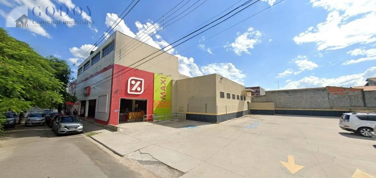 Foto do imóvel Galpão Comercial para Locação na Avenida Principal - 2.400m² de Oportunidad