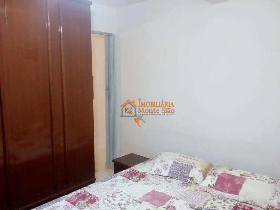 Imagem Casa com 5 dormitórios à venda, 200 m² por R$ 533.000,00 - Parque Continental II - Guarulhos/SP