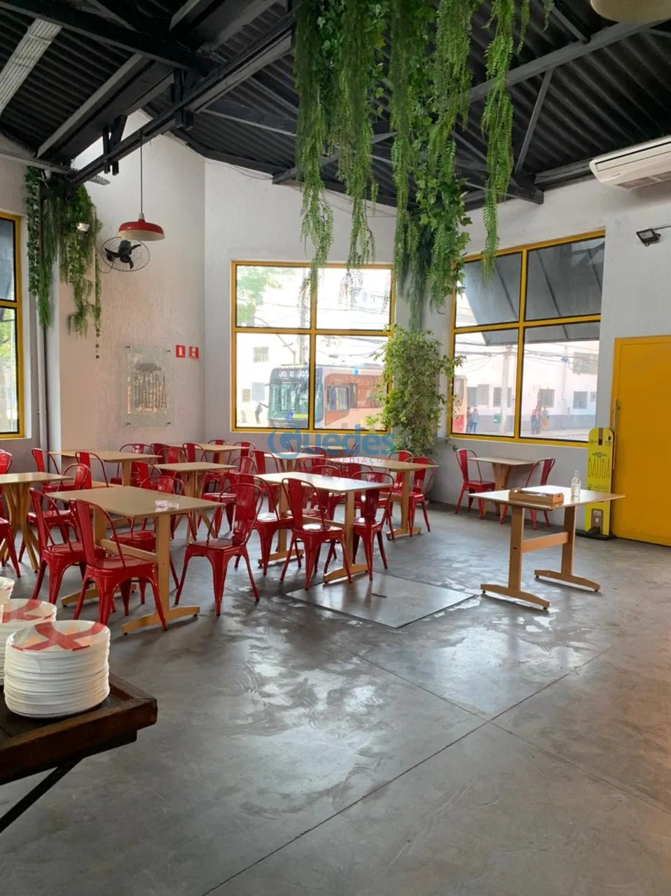 Imagem Restaurante em Chácara Santo Antônio - São Paulo