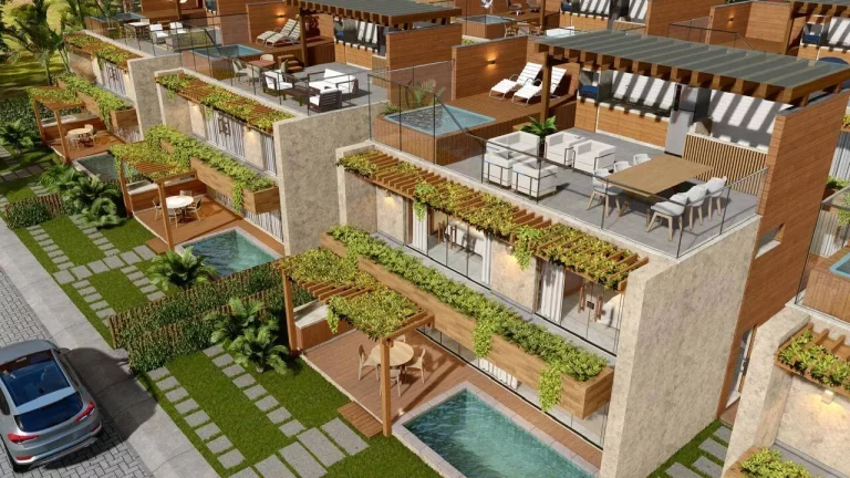 Imagem Dendê Beach Houses