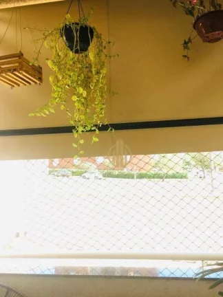Imagem Apartamento com 2 dormitórios - suíte - sacada - Jardim Botânico - Ribeirão Preto/SP