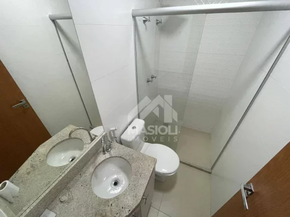 Imagem Apartamento com 2 dormitórios à venda, 58 m² por R$ 650.000,00 - Praia de Itaparica - Vila Velha/ES