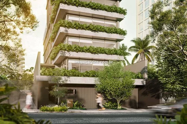 Imagem Apartamento à venda Jardim América São Paulo