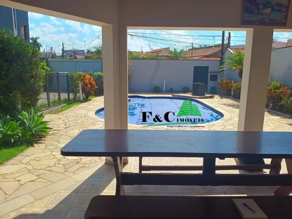 Imagem Área de Lazer para Venda em Limeira, Jardim Rossi, 1 dormitório