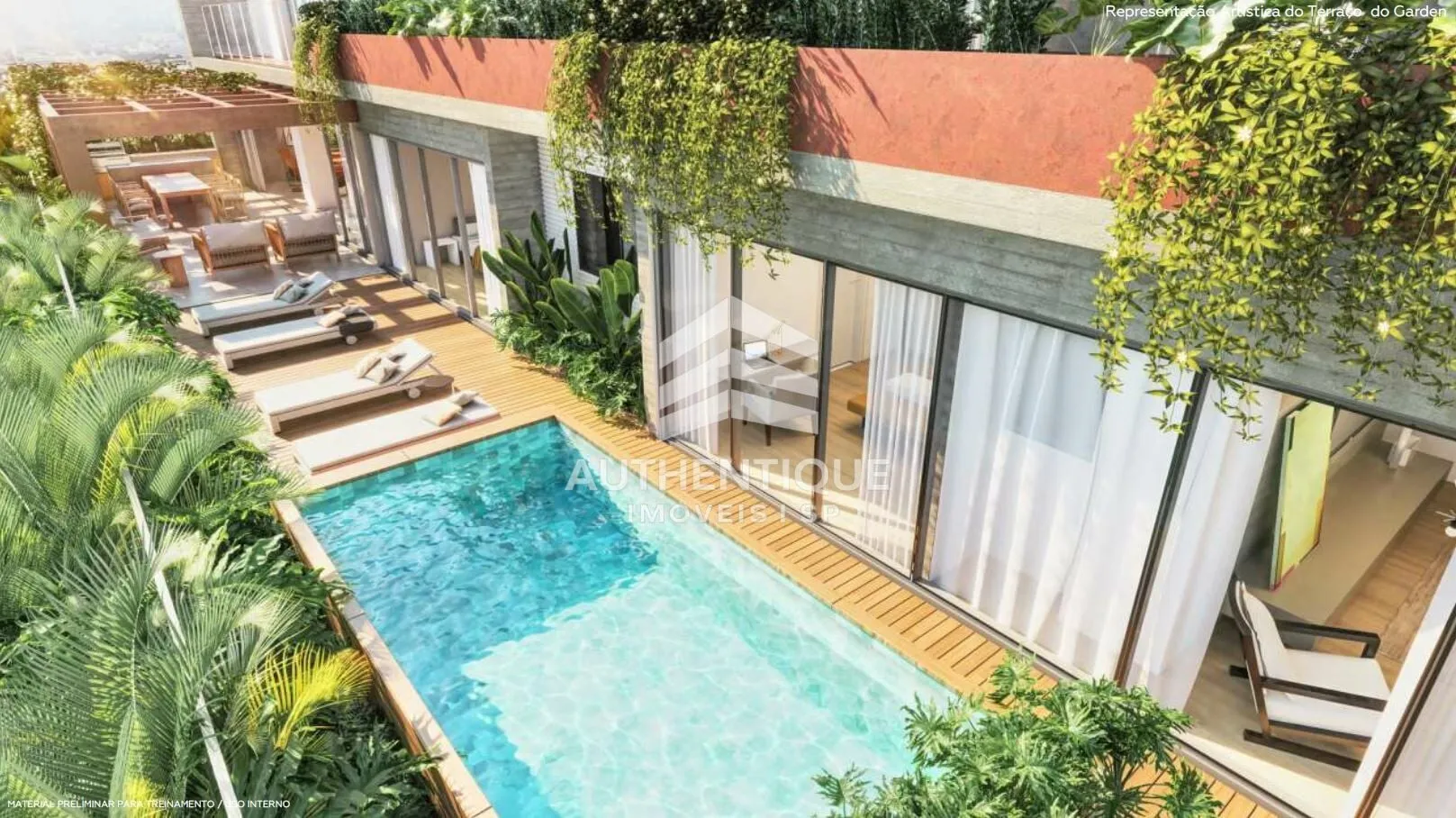 Imagem PRAÇA FARIA LIMA - Apartamento à venda no bairro Vila Olímpia - São Paulo/SP, Zona Sul