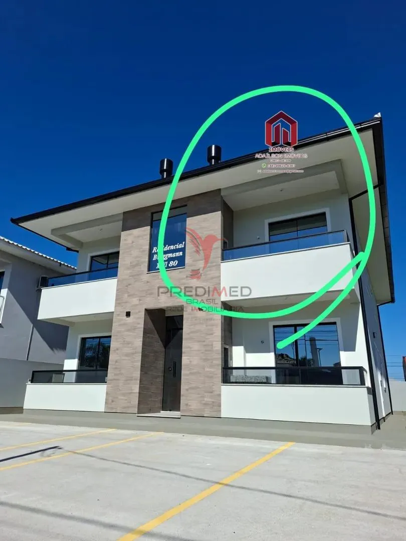 Imagem Residencial Bruggmann Nova Palhoça SC Brasil