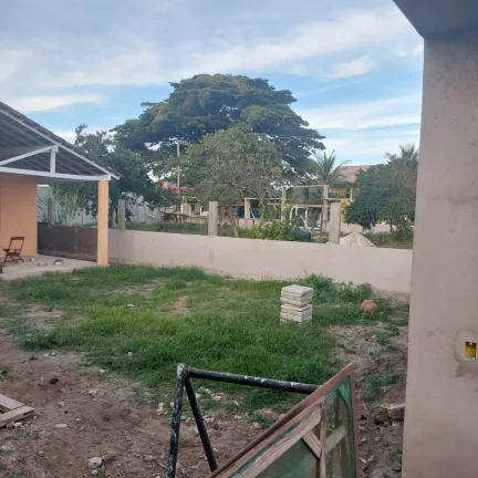 Imagem A VENDA TERRENO DE FRENTE PARA PRAIA COM CASA EM SANTA MÔNICA GUARAPARI-ES