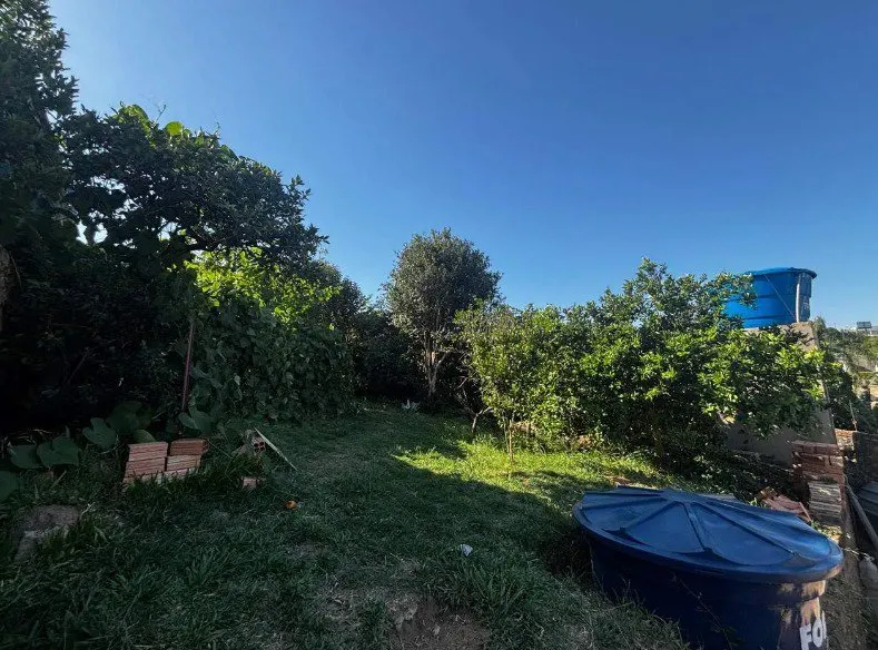 Imagem Casa com quintal a venda em Viamão bairro Krahe