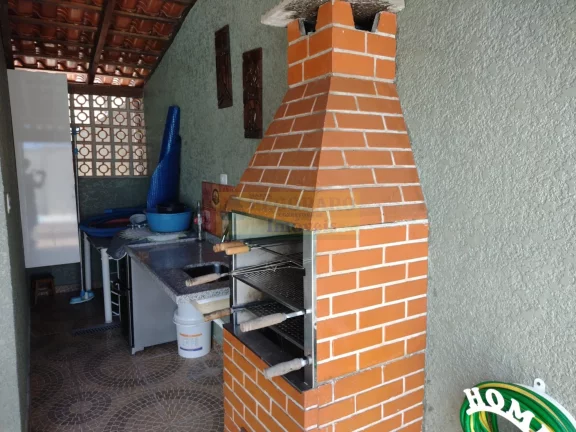 Imagem CASA COM PISCINA A VENDA NO SUMARÉ