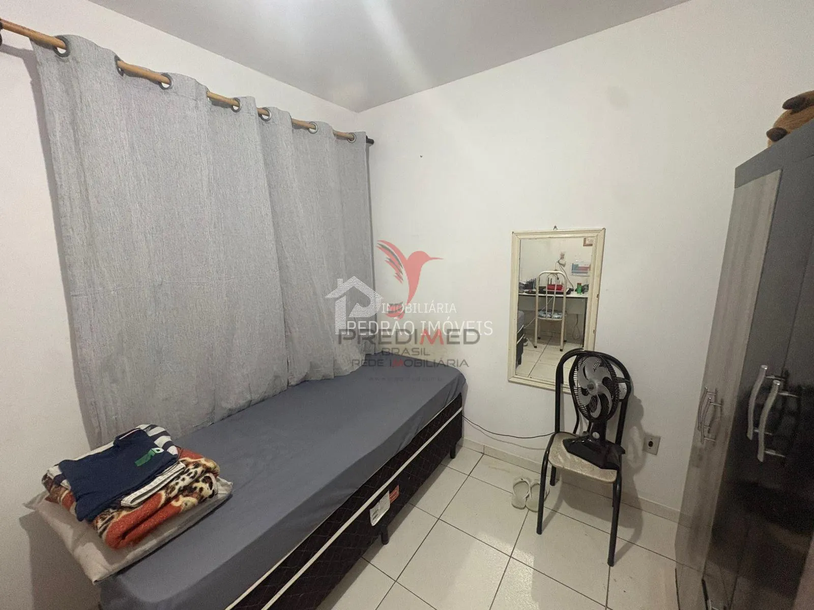 Imagem Conjunto Habitacional Ibaté