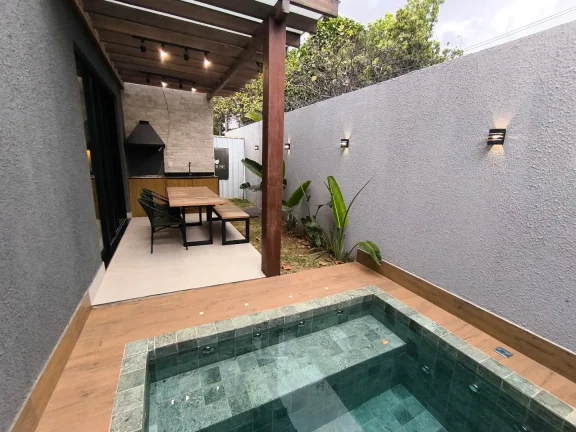 Imagem Ecohouse Atlantico , Condominio De Sobrados De 135 M² 3 Suites