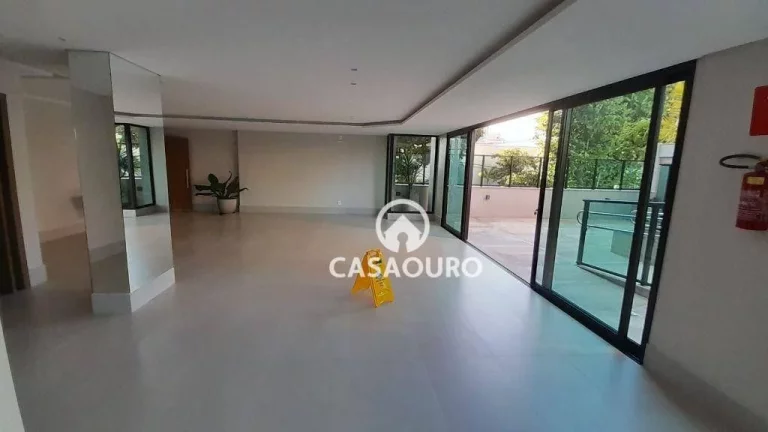 Imagem Apartamento 4 Quartos a Venda na Serra, Belo Horizonte - MG.