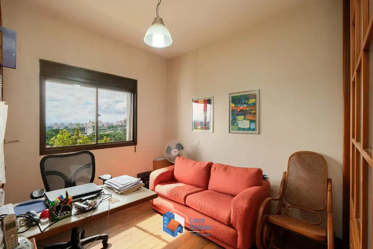 Imagem Apartamento para venda em Vila Madalena com 4 quartos, sendo 2 suítes, 267m²