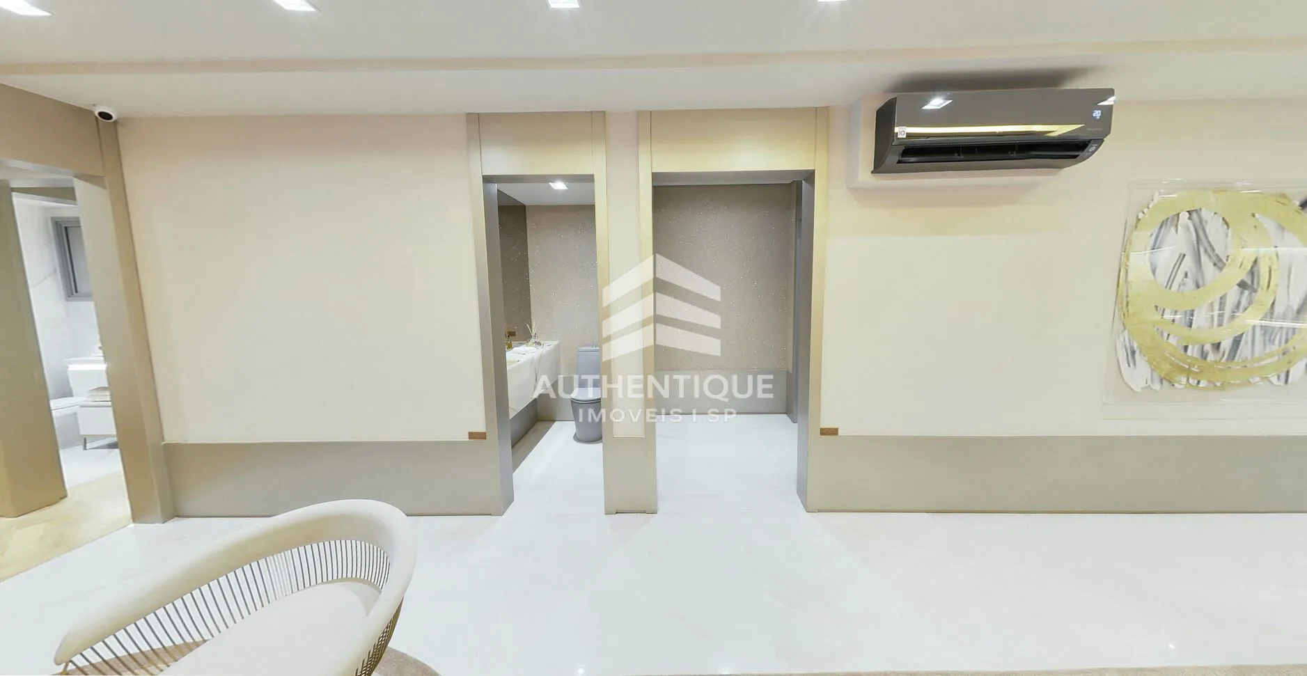 Imagem GALLERIA KLABIN RESIDENCE - CHACARA KLABIN - Apartamento no bairro Chácara Klabin à venda