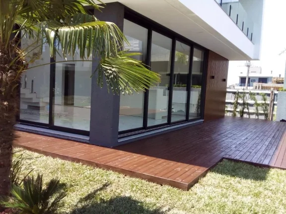 Imagem Casa em Condominio 4 Dormitórios - Bairro xangri-la