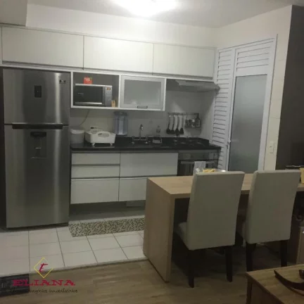 Imagem Apartamento com 1 quarto, 45m², à venda em São Paulo, Vila Anglo Brasileira
