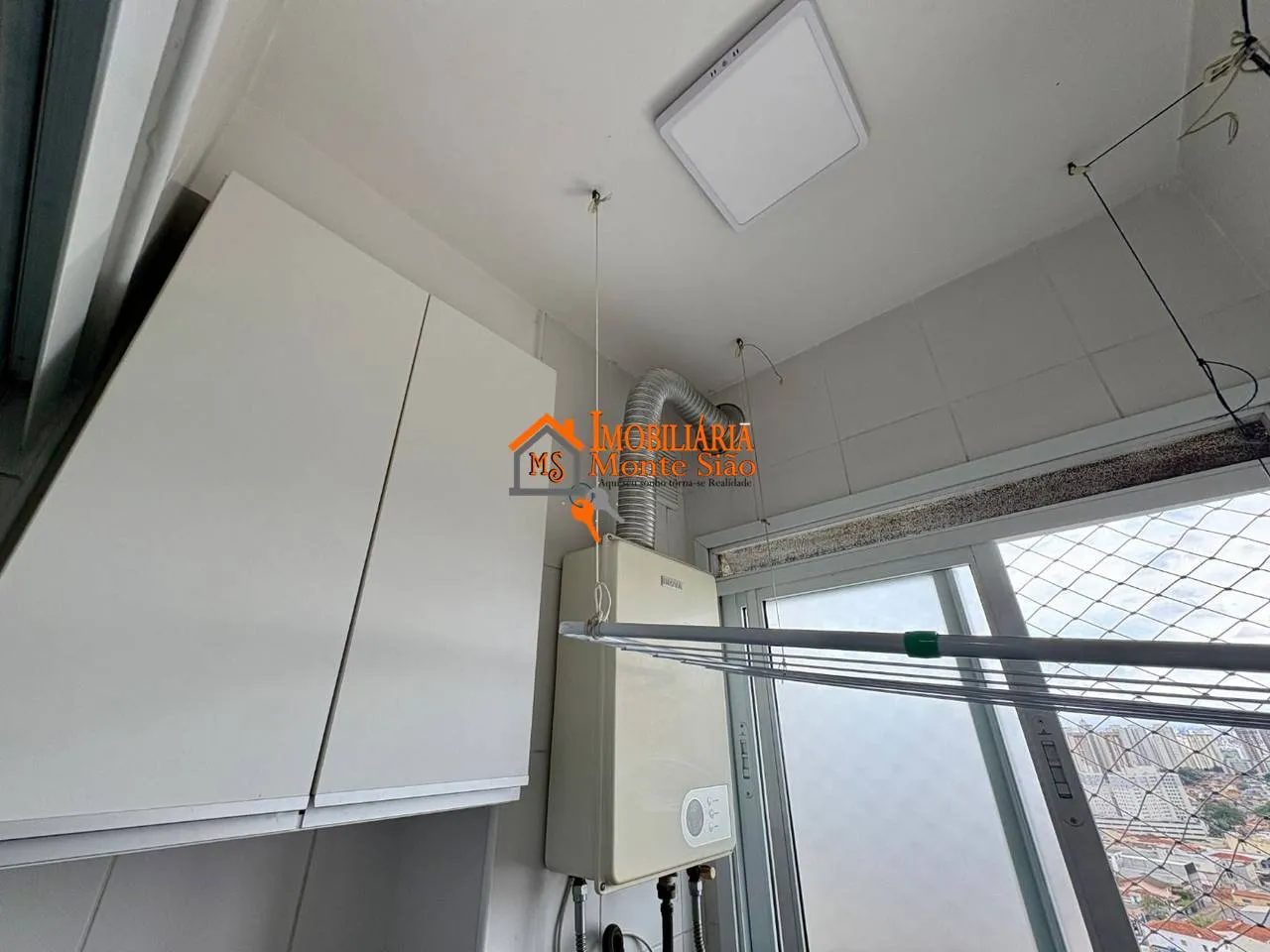 Imagem Apartamento com 2 dormitórios à venda, 60 m² por R$ 585.000,00 - Gopoúva - Guarulhos/SP