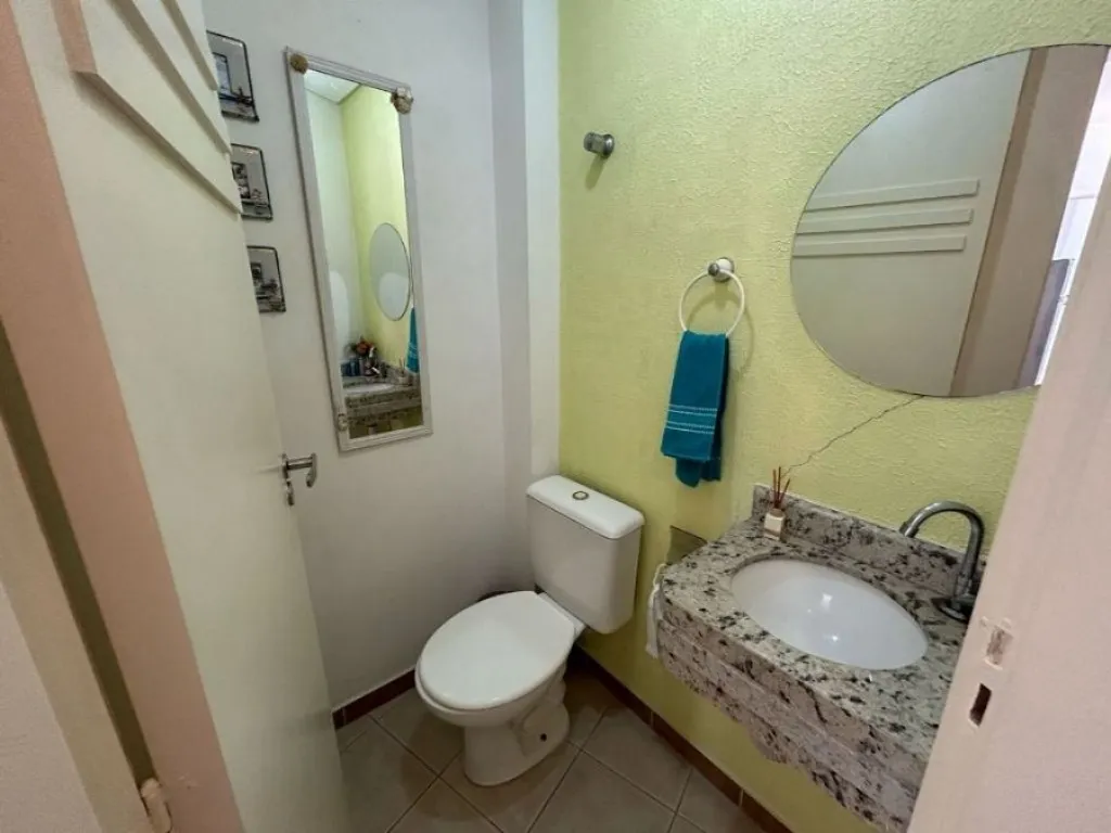 Imagem APARTAMENTO COM 90,00 m² - CANTO DO FORTE - PRAIA GRANDE SP