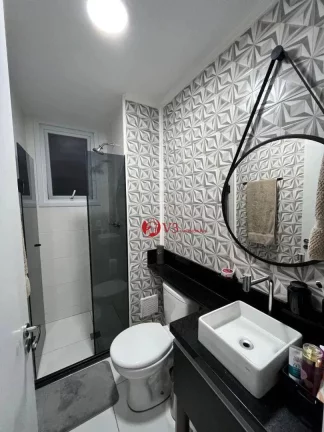 Imagem Apartamento a venda na Vila Prudente 2 Dormitórios, 1 Vaga, 44 m