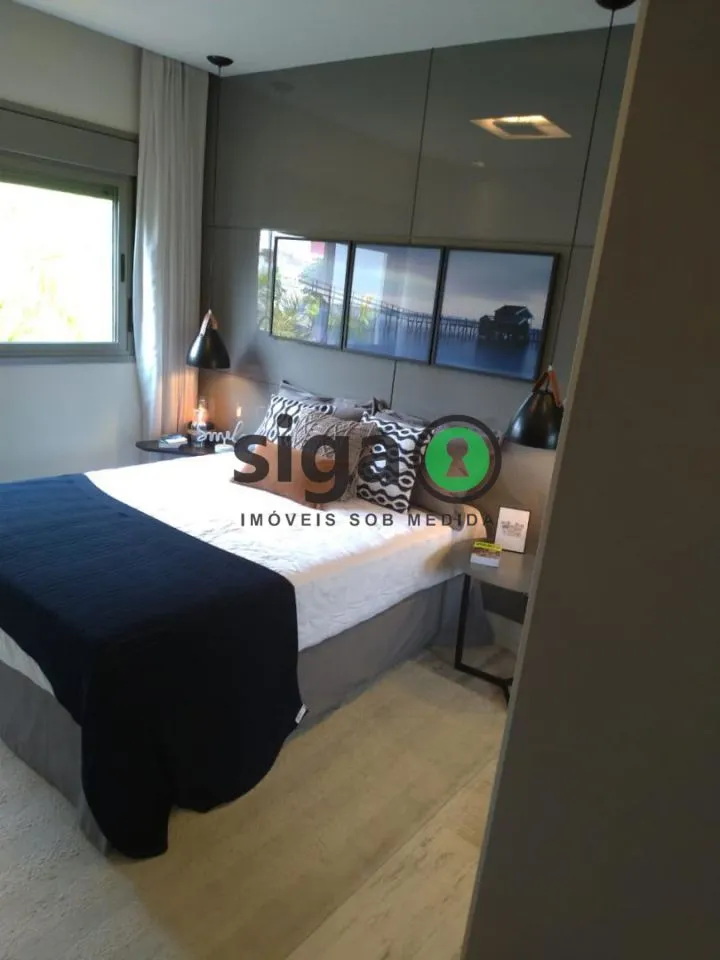 Imagem Apartamento à venda 2 Quartos, 1 Vaga, 62m², Vila Guarani (Z Sul)-SP